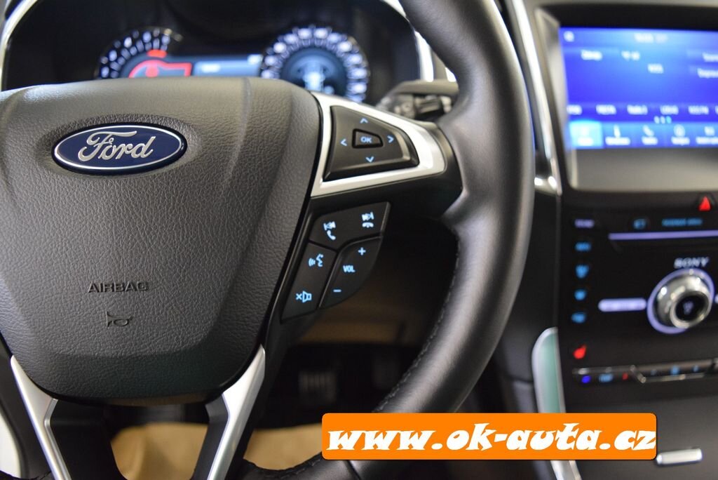 Ford S-MAX MPV 0,0 0