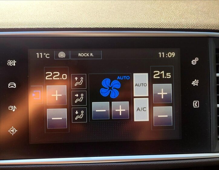 Peugeot 308 Kombi 1,2 l 96 kw