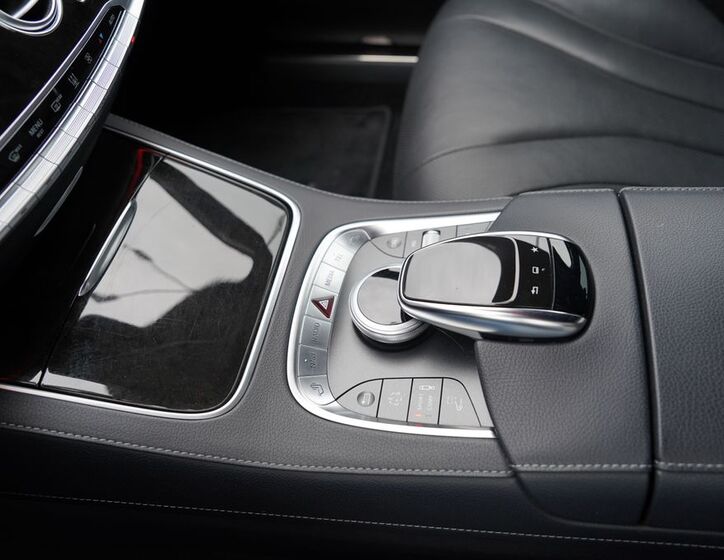 Mercedes-Benz Třídy S 45