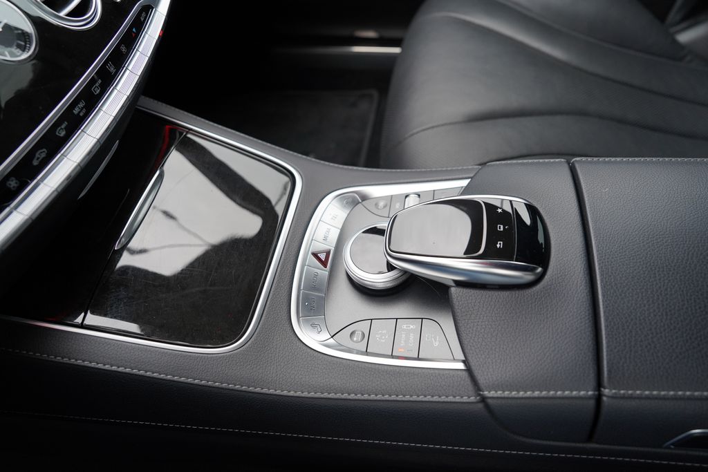 Mercedes-Benz Třídy S