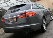 Jaguar XF Kombi 3,0 l 177 kw