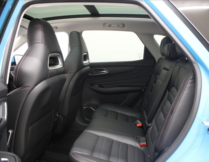 MG HS SUV 1,5 l 119 kw