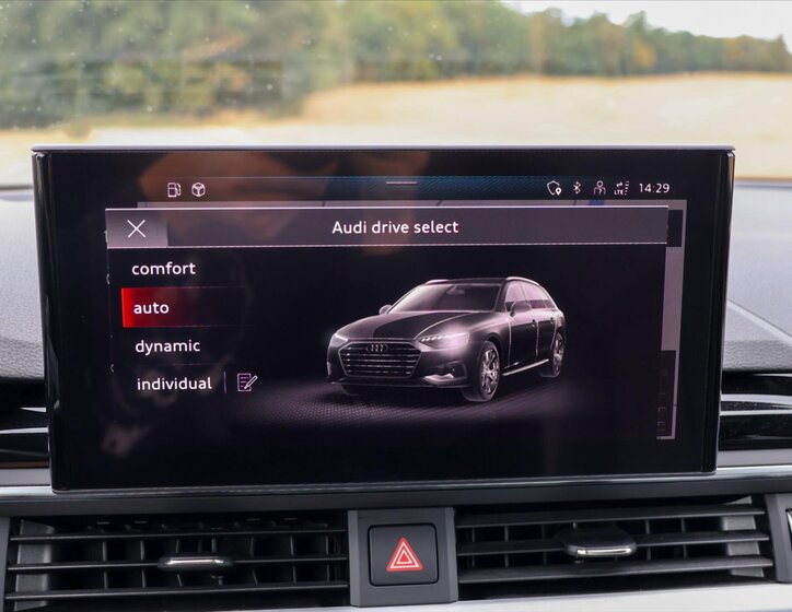 Audi A4 Kombi 2,0 l 110 kw