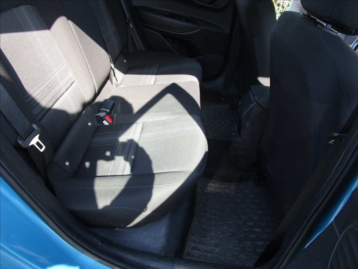 Hyundai i20 Hatchback 1,2 l 61 kw