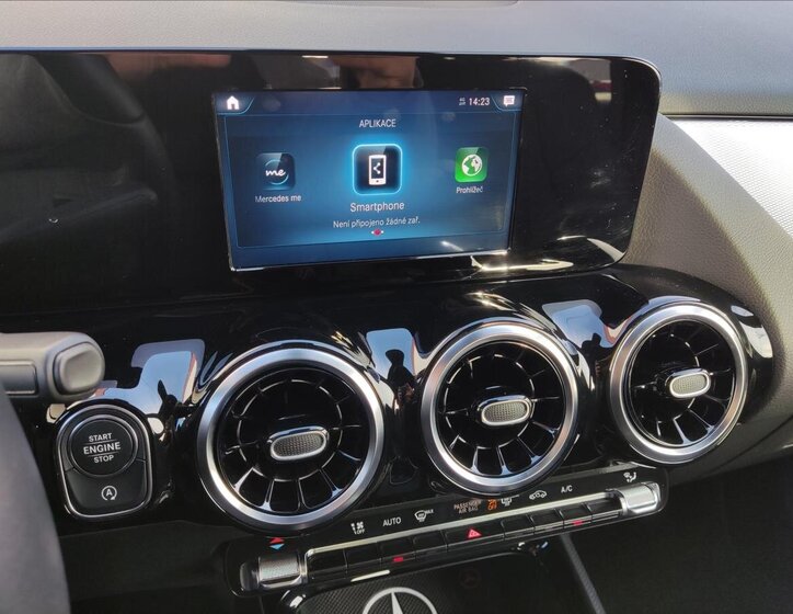 Mercedes-Benz Třídy B 15