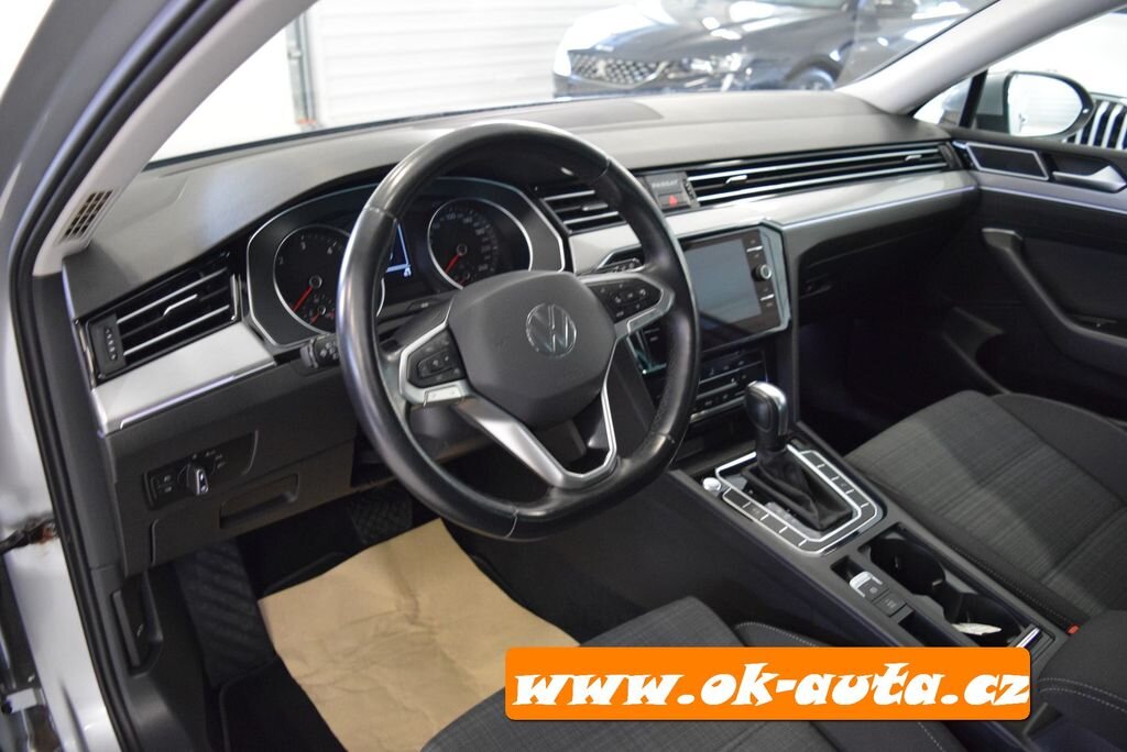 Volkswagen Passat Kombi 0,0 90 kw