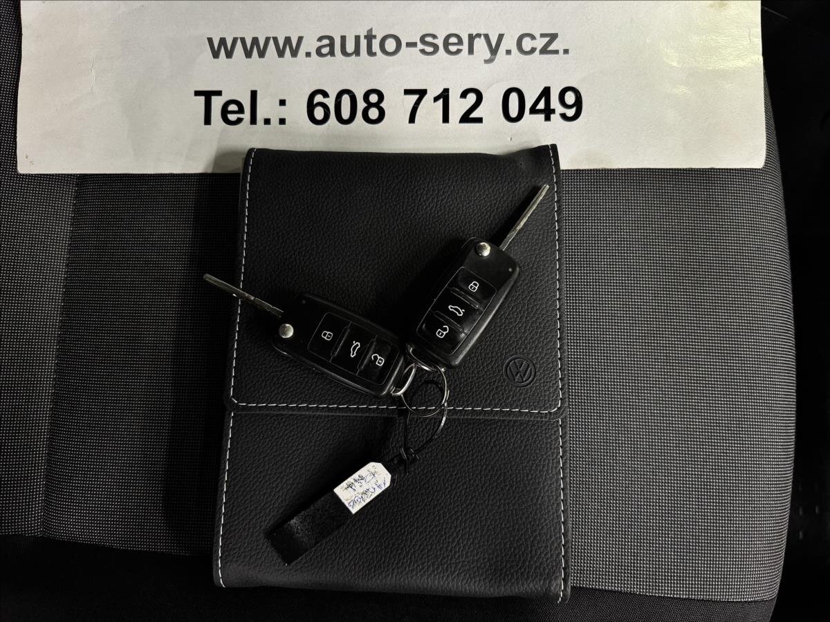 Volkswagen Caddy Ostatní 1,4 l 81 kw