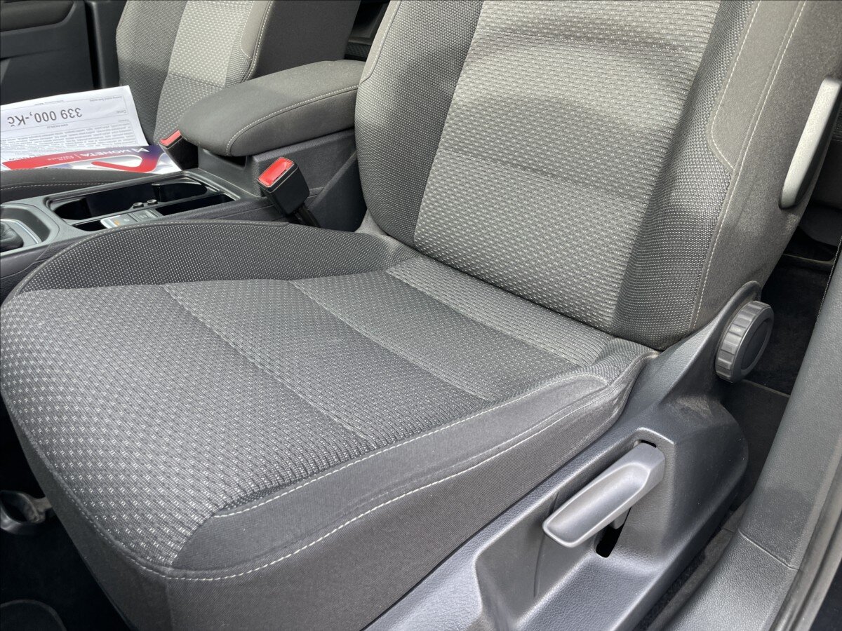 Volkswagen Touran MPV 2,0 l 110 kw