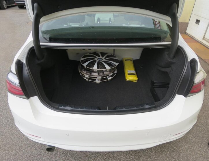 BMW Řada 3 Sedan 2,0 l 85 kw