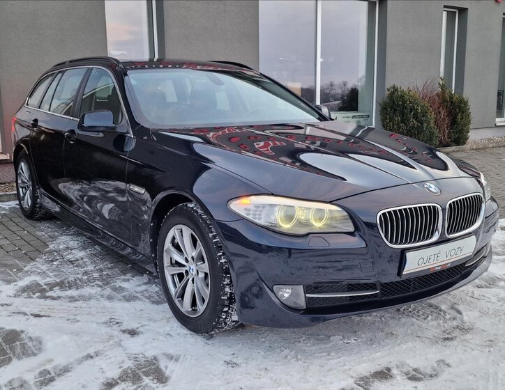 BMW Řada 5 3