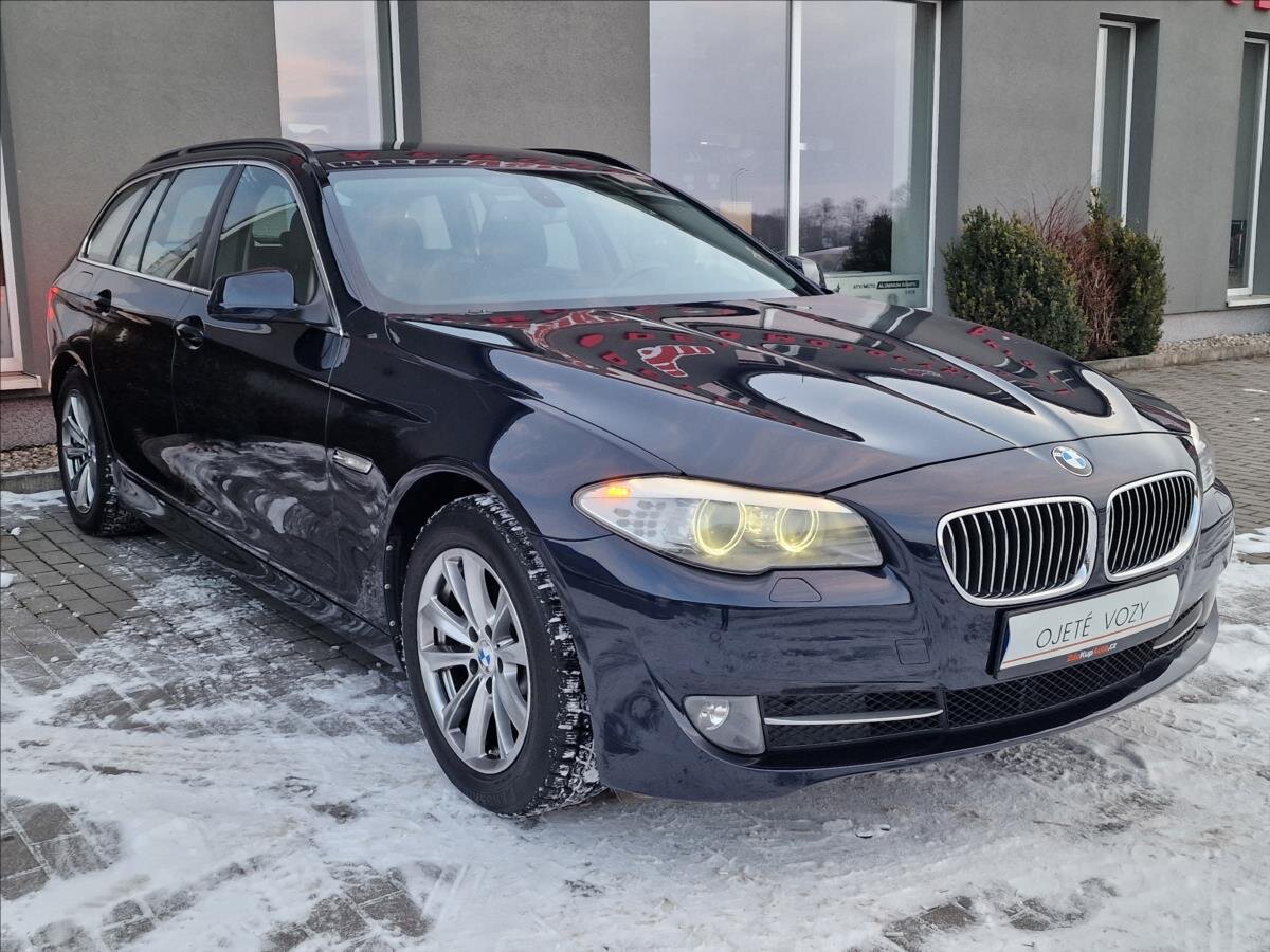 BMW Řada 5