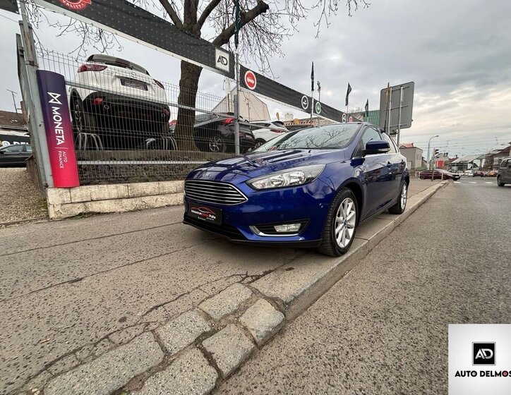 Ford Focus Hatchback 2,0 l 110 kw