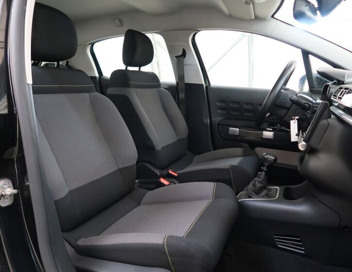 Citroën C3 Hatchback 1,2 l 81 kw