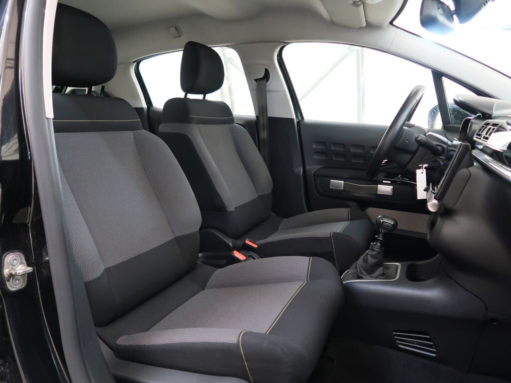 Citroën C3 Hatchback 1,2 l 81 kw