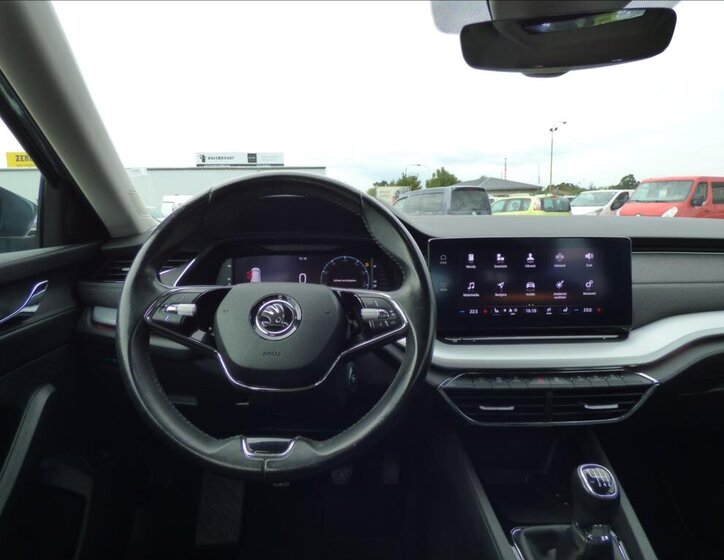 Škoda Octavia Kombi 2,0 l 85 kw