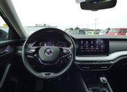 Škoda Octavia Kombi 2,0 l 85 kw