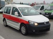 Volkswagen Caddy 3