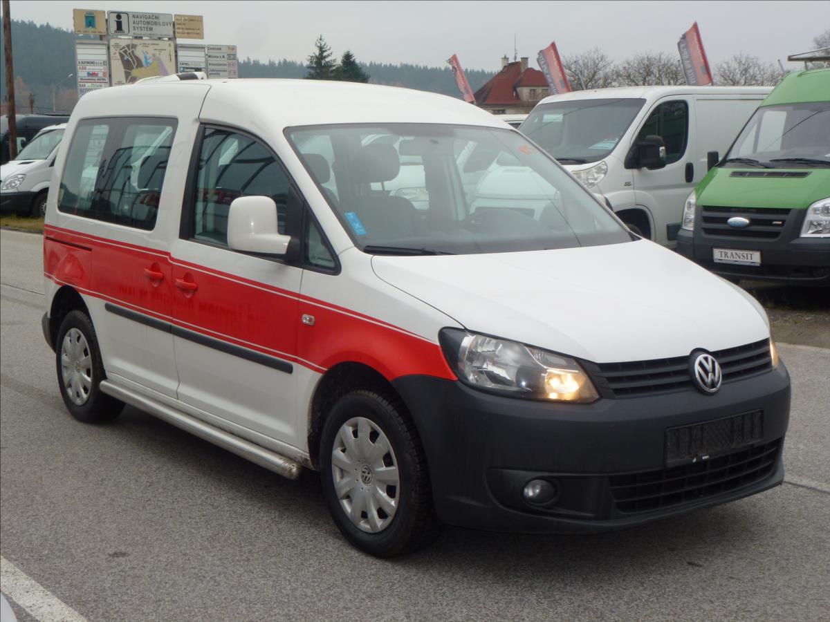 Volkswagen Caddy