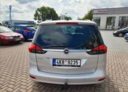 Opel Zafira MPV 1,4 l 88 kw