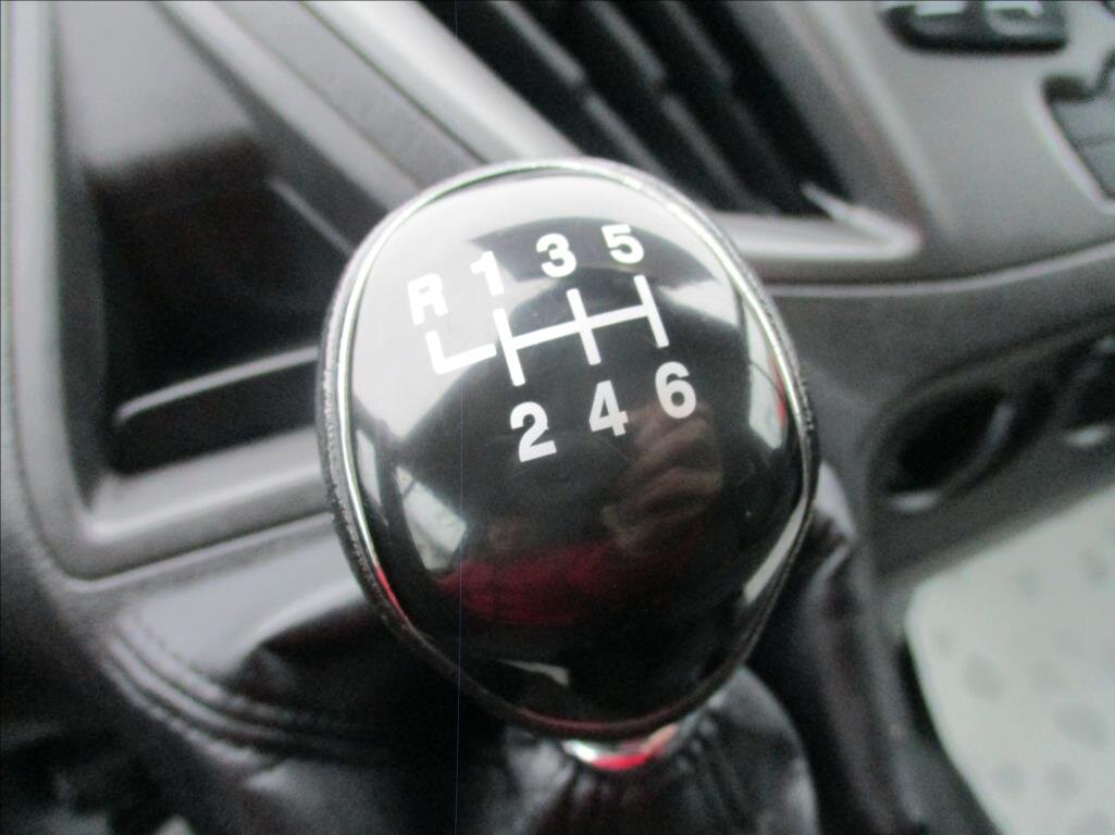 Ford Transit Custom Ostatní 2,2 l 92 kw