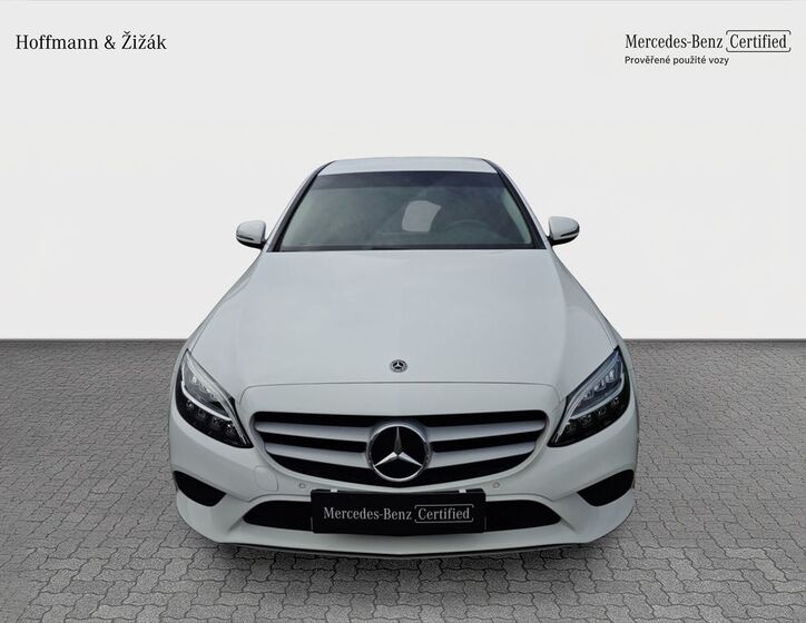 Mercedes-Benz Třídy C 2