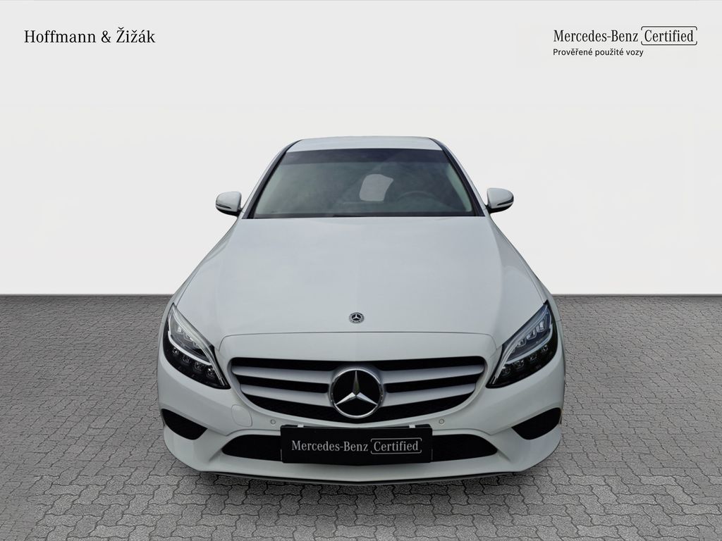 Mercedes-Benz Třídy C