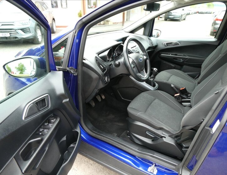 Ford B-MAX MPV 998,0 74 kw