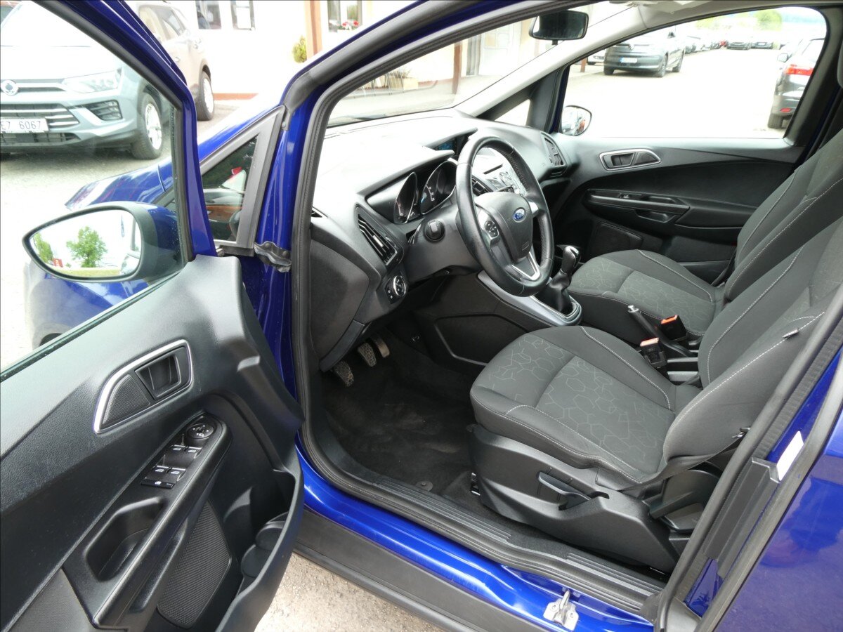 Ford B-MAX MPV 998,0 74 kw