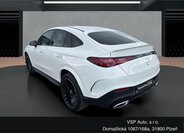 Mercedes-Benz GLC Kupé 2,0 l 145 kw