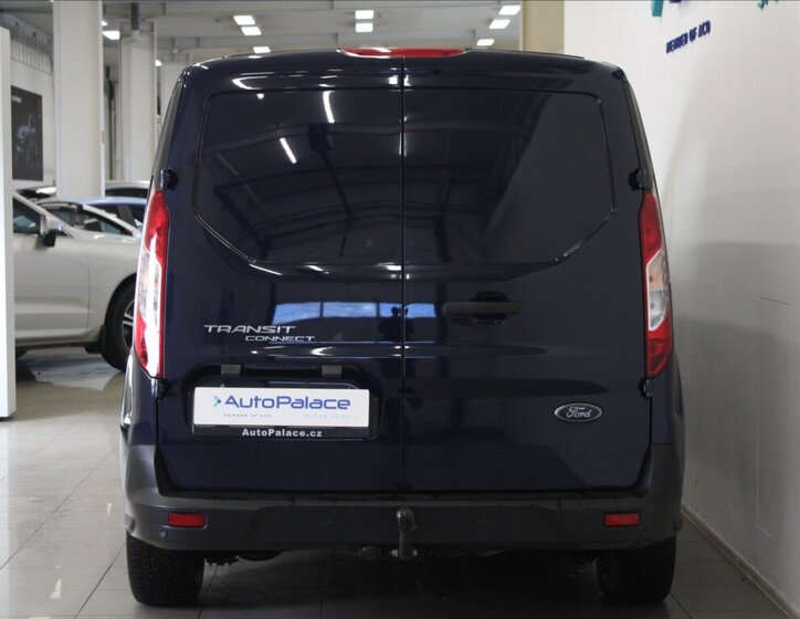 Ford Transit Connect VAN / Minibus 1,5 l 73 kw