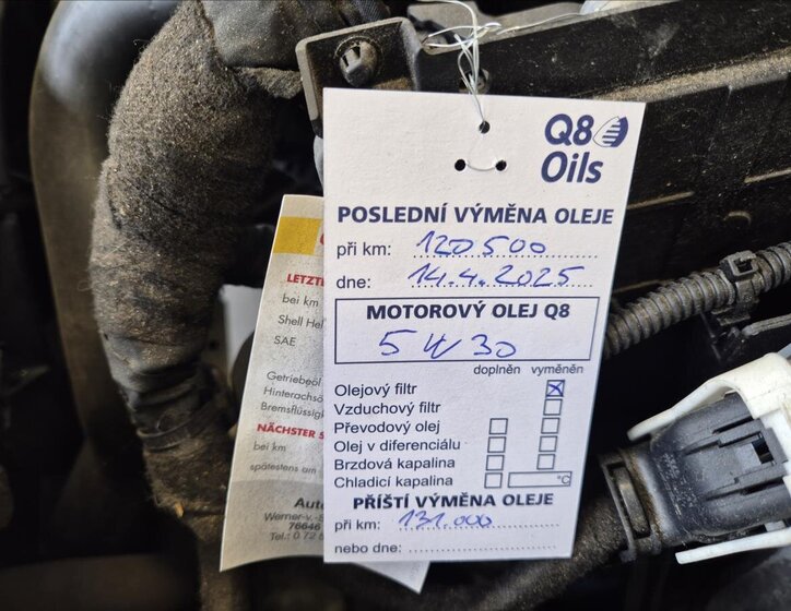 Opel Astra Kombi 1,6 l 81 kw