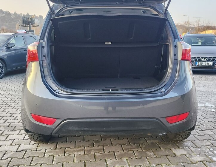 Hyundai ix20 Hatchback 1,6 l 92 kw