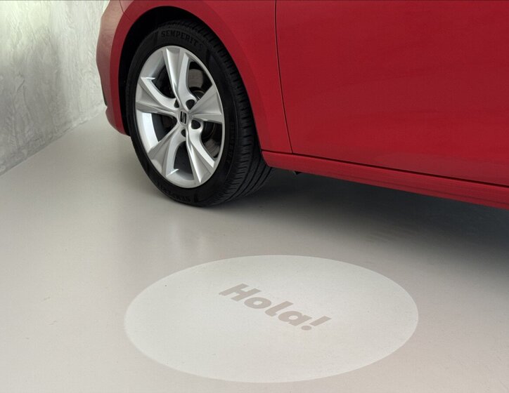 Seat Leon Kombi 2,0 l 110 kw