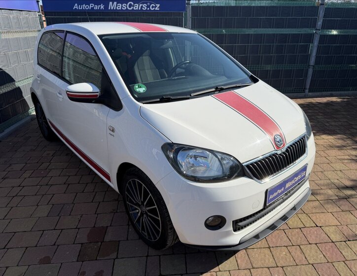 Škoda Citigo Hatchback 999,0 55 kw
