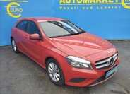 Mercedes-Benz Třídy A Hatchback 1,4 l 66 kw