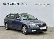 Škoda Octavia Kombi 1,6 l 77 kw