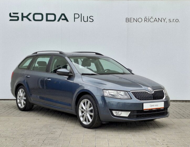 Škoda Octavia Kombi 1,6 l 77 kw