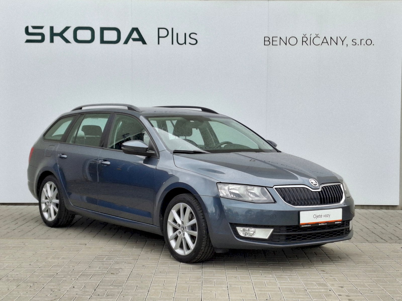 Škoda Octavia Kombi 1,6 l 77 kw