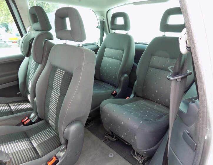 Volkswagen Sharan 14