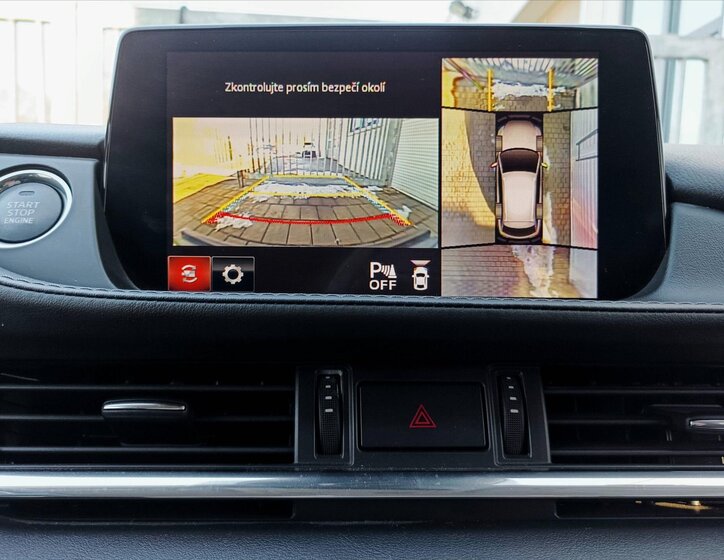 Mazda 6 Kombi 2,5 l 143 kw