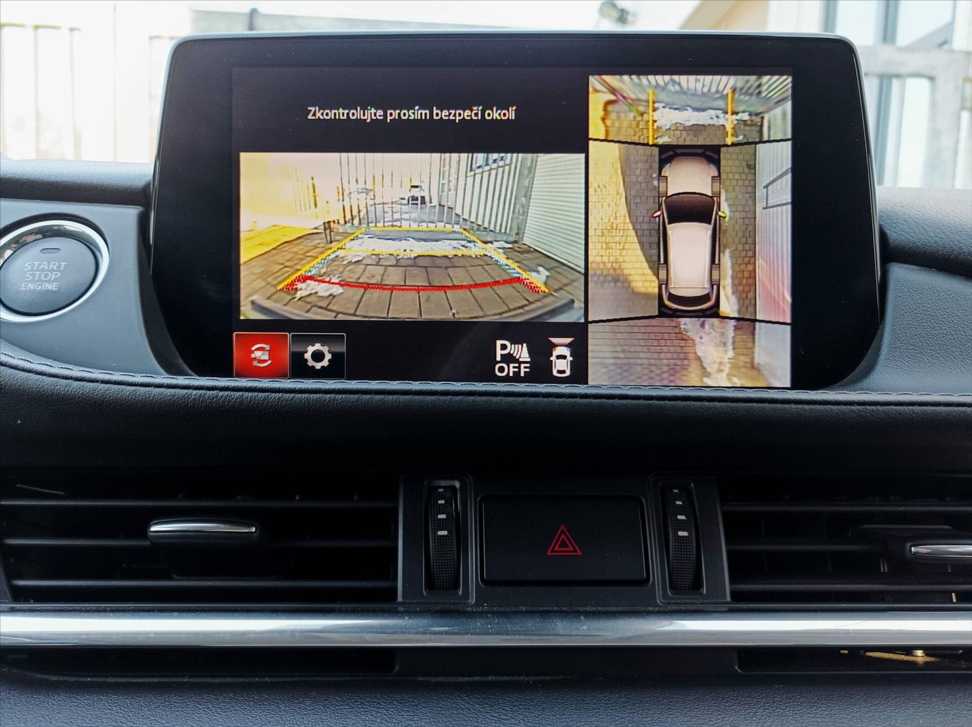 Mazda 6 Kombi 2,5 l 143 kw