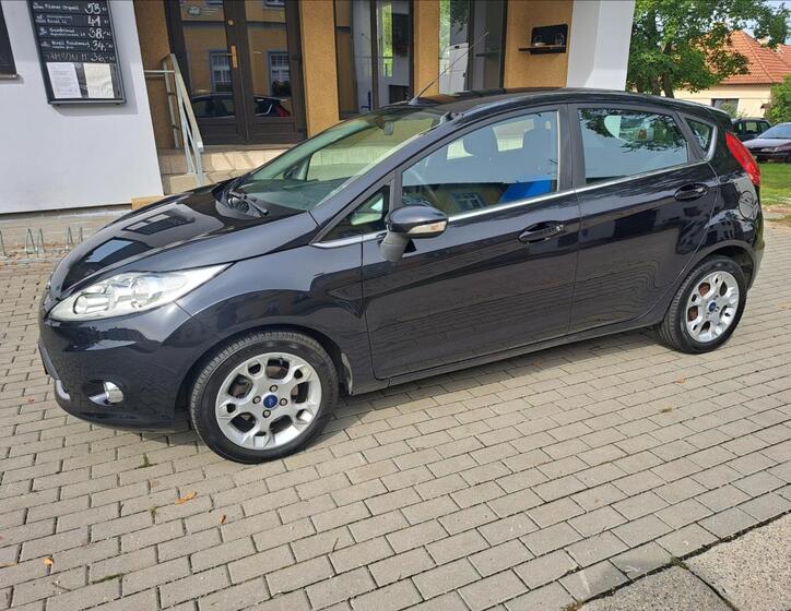 Ford Fiesta 4