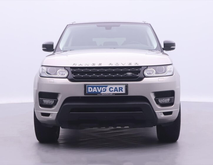 Land Rover Range Rover 2