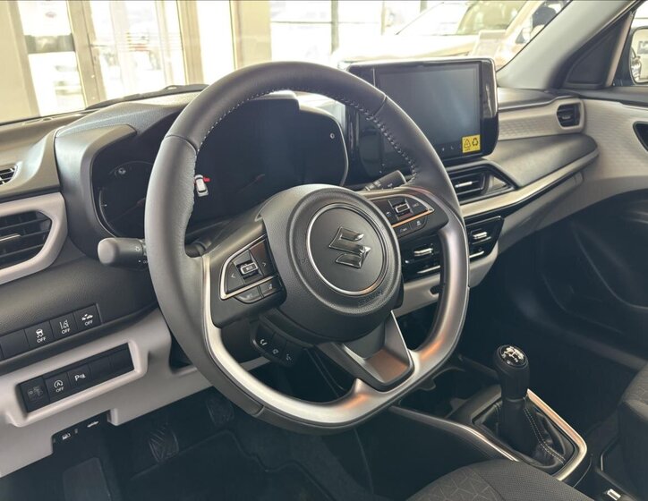 Suzuki Swift Hatchback 1,2 l 60 kw