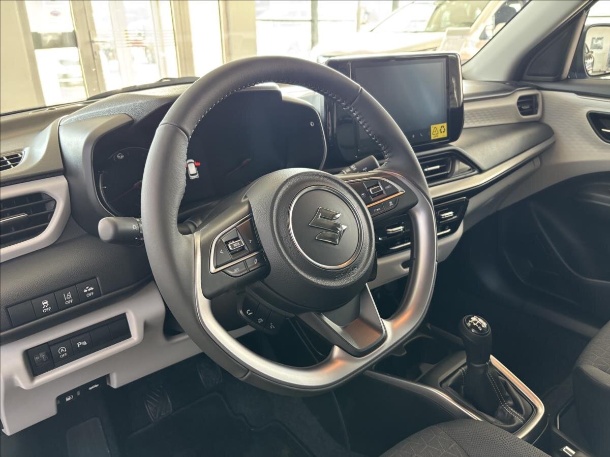 Suzuki Swift Hatchback 1,2 l 60 kw