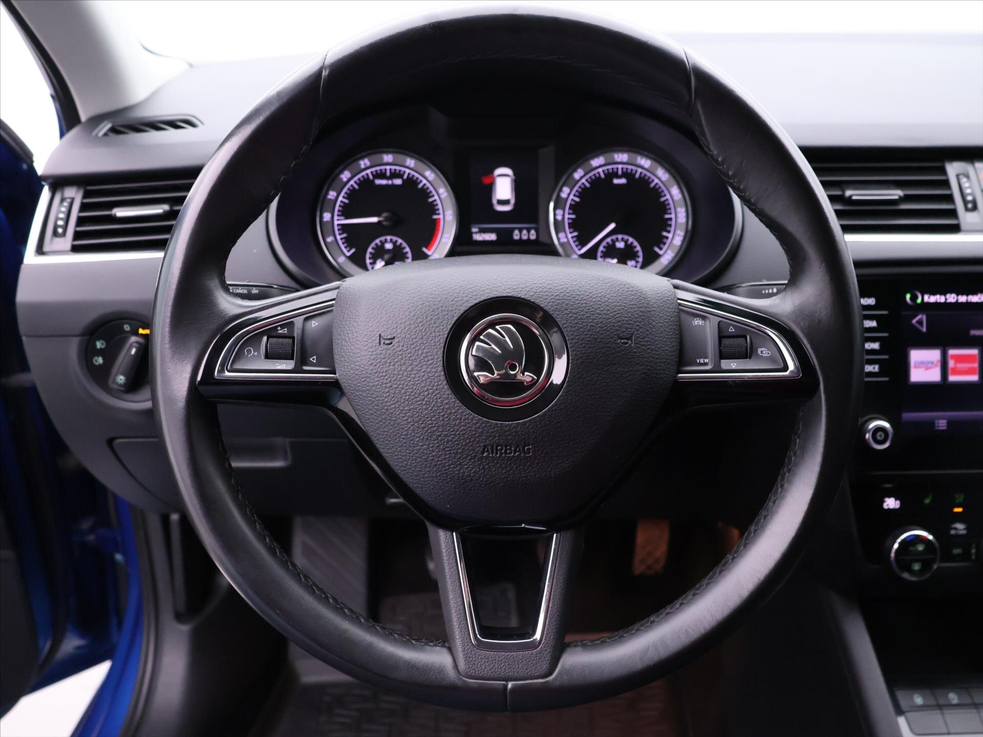 Škoda Octavia Kombi 2,0 l 110 kw