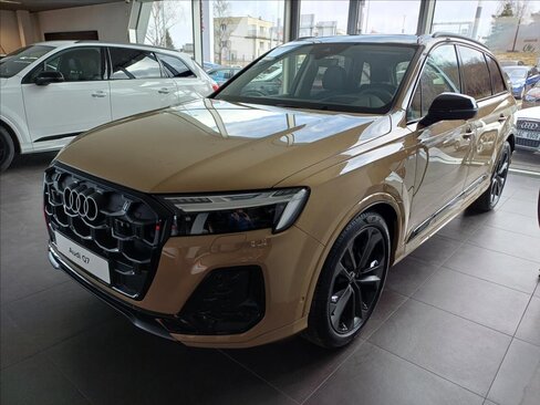 Audi Q7 SUV / Terénní 3,0 l 210 kw