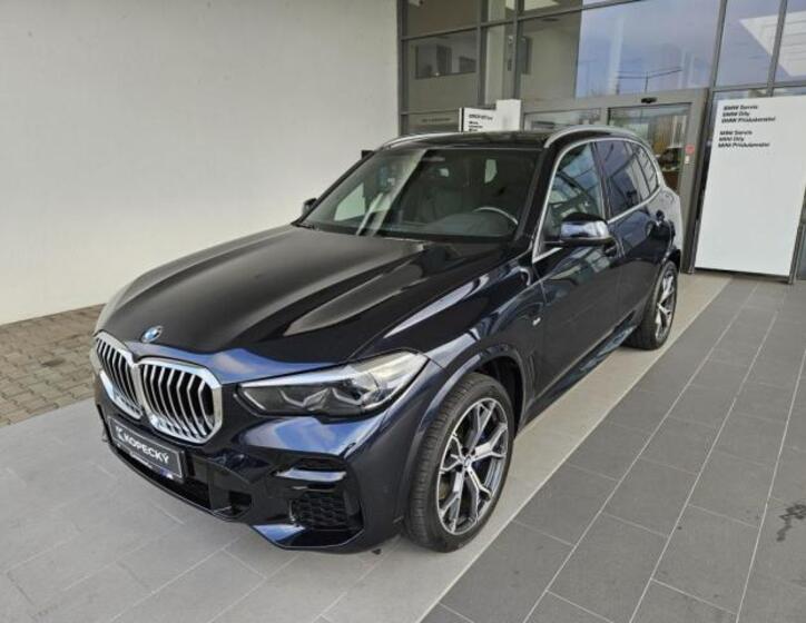 BMW X5 1
