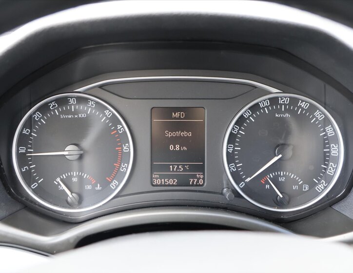 Škoda Octavia Kombi 2,0 l 103 kw