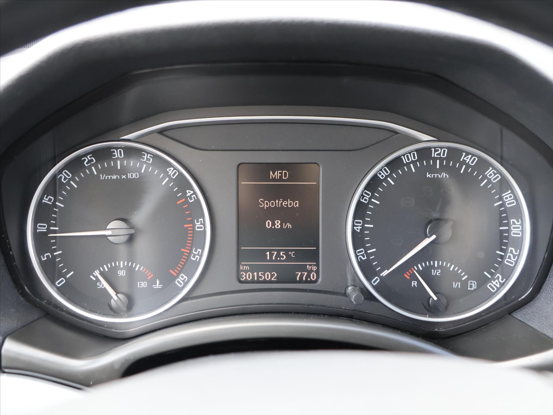 Škoda Octavia Kombi 2,0 l 103 kw